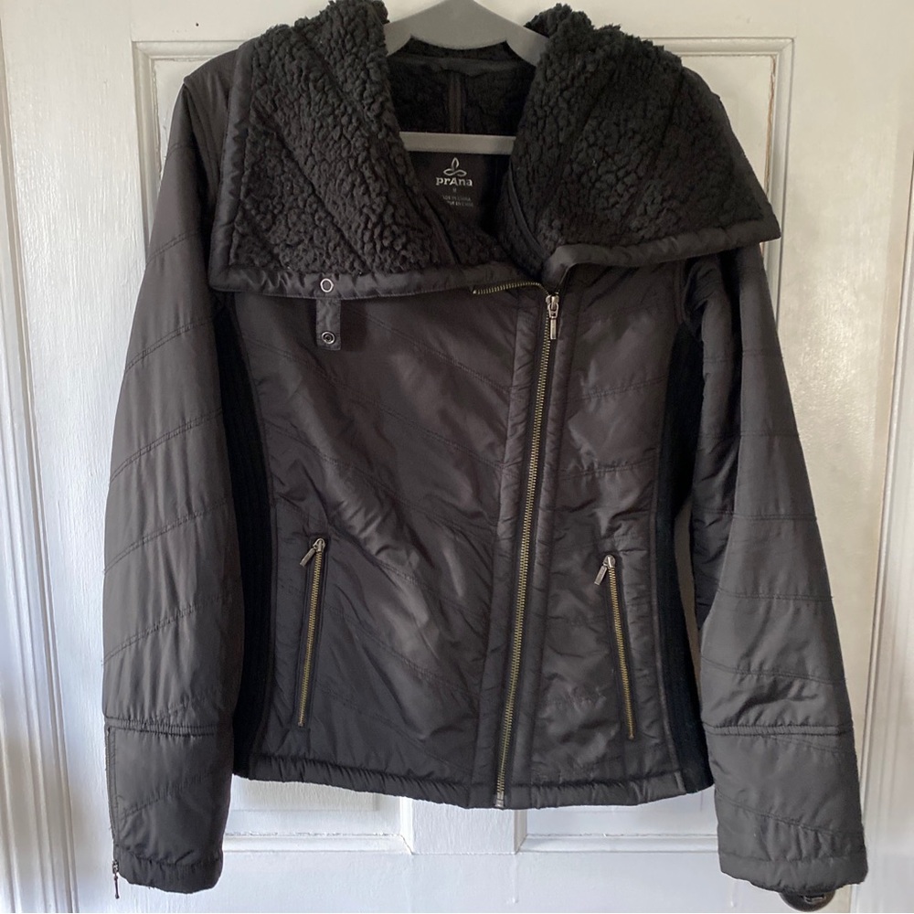 Prana Diva Jacket Black Medium - image 3